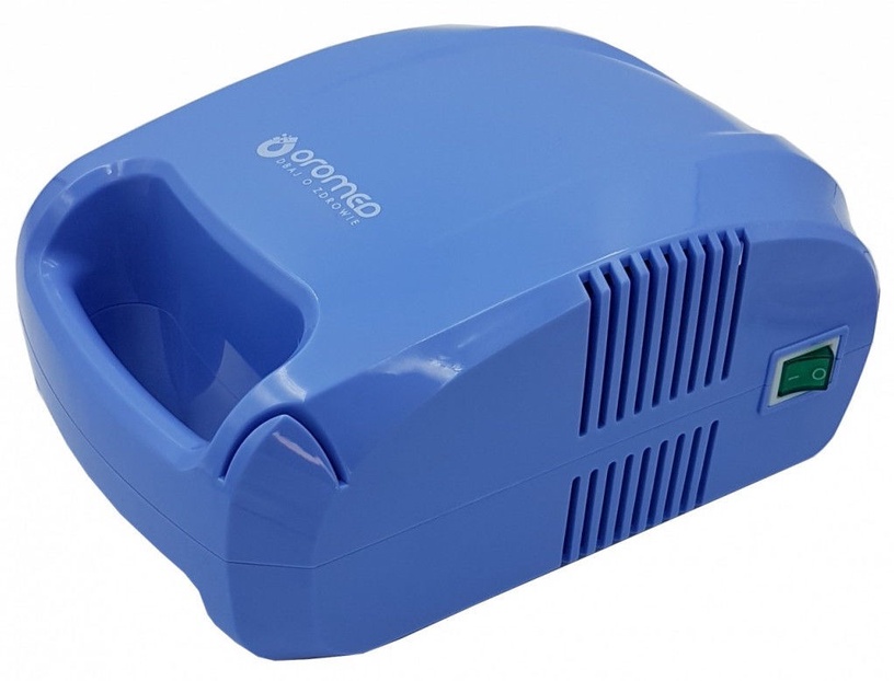Inhalaator, kompressor- Oro-Med Oro-Med Oro-Family Plus Blue