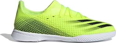 Adidas X Ghosted.3 IN Junior FW6924 Yellow 38