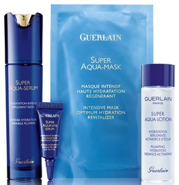 Guerlain Super Aqua Serum 4pcs Set