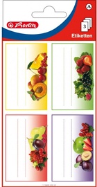 Herlitz Stickers For Jars 11296381