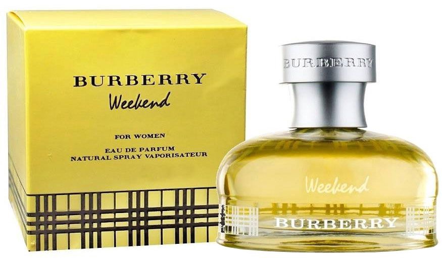 burberry weekend parfum 50 ml