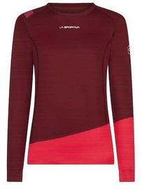 Женская терморубашка, для женщин La Sportiva, красный/розовый, L
