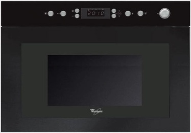 Integreeritav mikrolaineahi Whirlpool AMW498NB Black Black