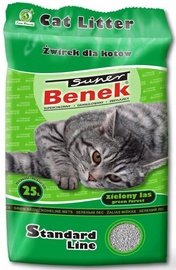 Наполнители для котов Certech Green Forest Green Forest