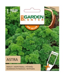 Sēklas Garden Center pētersīļi Astra, 2 g