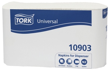 SCA Tork Universal Dispenser Napkins N2 30cm