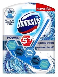 Освежитель-очиститель для унитаза Domestos, 53 г