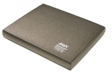 Коврик для фитнеса и йоги Airex Elite, серый, 50 см x 41 см