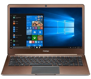 Prestigio Smartbook 141S Dark Brown PSB141S01ZFL_DB_CIS