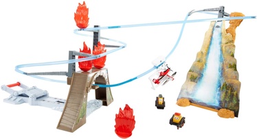 Mattel Disney Planes Fire & Rescue Action Shifters Piston Peak Air Attack BFM28