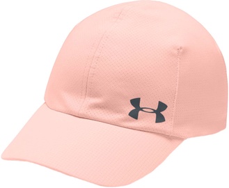 Under Armour Launch Run Cap 1351273-845 Pink