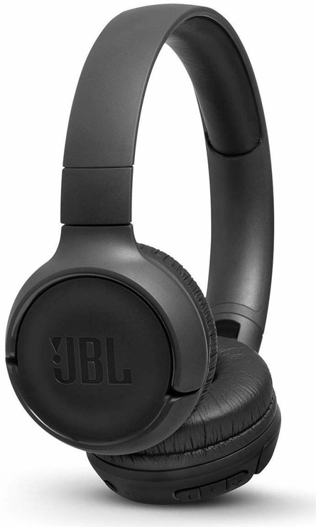 Belaidės ausinės JBL Tune 500BT, juoda