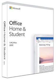 Microsoft Office Home and Student 2019 ESD Multilingual Electronic Licence