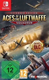 Aces of the Luftwaffe - Squadron Extended Edition SWITCH