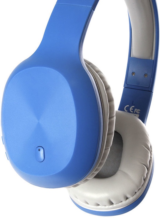 Belaidės ausinės Omega Freestyle FH0918, mėlyna