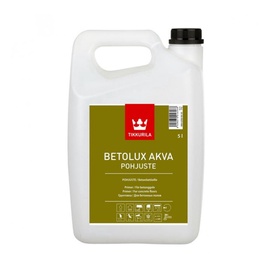 Grīdas krāsa Tikkurila, betolux akva pohjuste 5l, 5 l