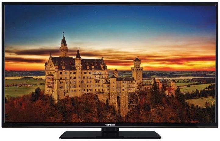 Телевизор Telefunken, 43 ″