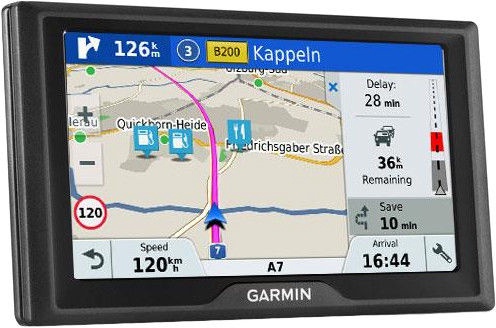 GPS навигация Garmin Drive 61