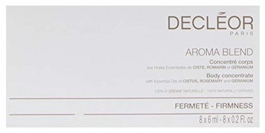 Kontsentraat Decleor Aroma Blend Firmness, 48 ml, 8 tk