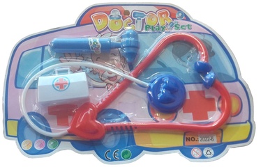 Pareto Centrs Doctor Set 3pcs