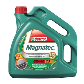 Automobilio variklio tepalas Castrol Magnatec C3, 5W-40, 4 l