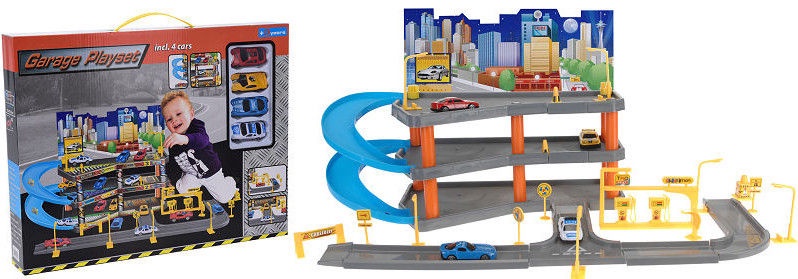 garage playset