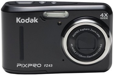 Kodak PixPro FZ43 Black