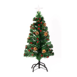 Искусственная елка Christmas Touch SYSC-021923, 90 см, с подставкой