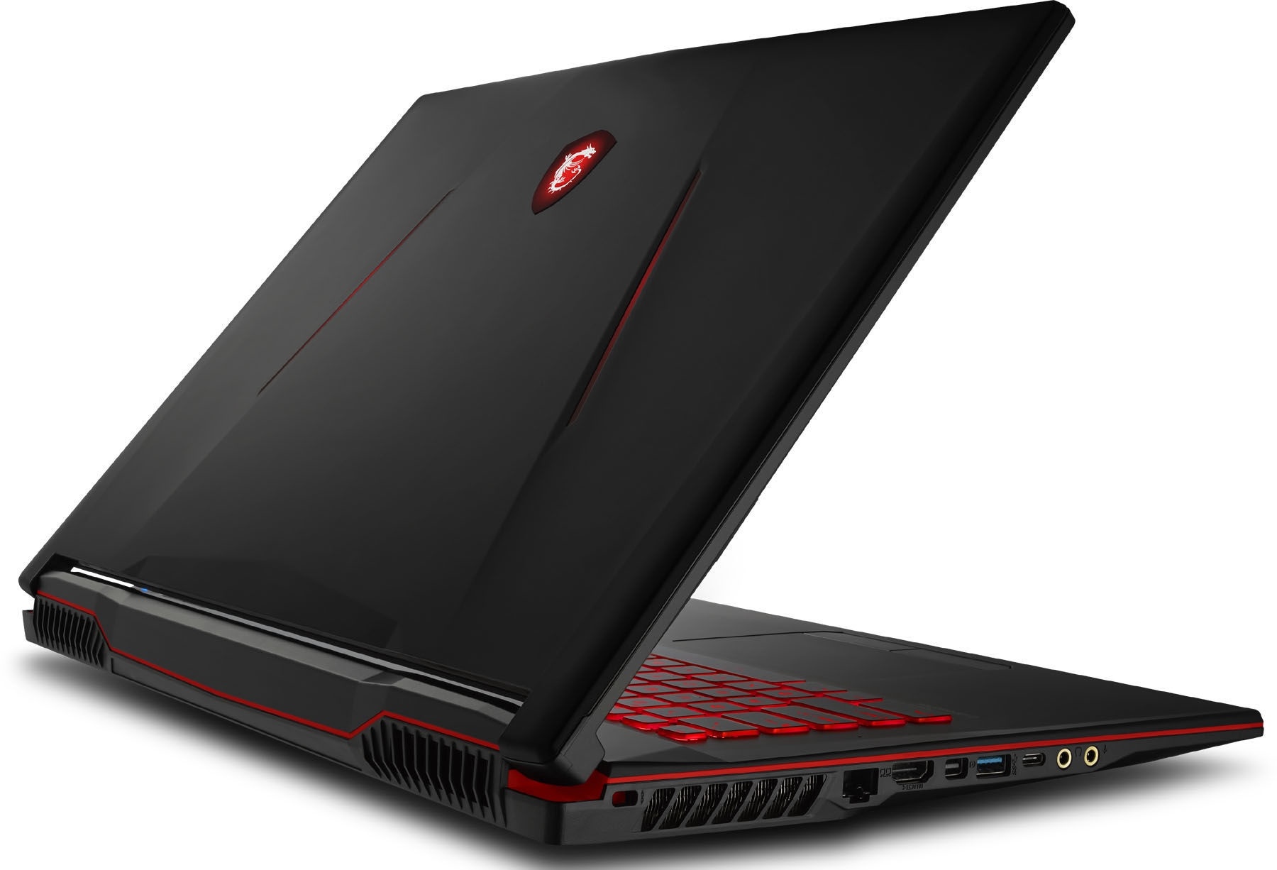 Nešiojamas kompiuteris MSI GL GL65 9SE-059XPL, Intel® Core™ i7-9750H, 8 GB,  512 GB, 15.6 