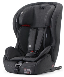 Автомобильное сиденье KinderKraft Safety-Fix, черный, 9 - 36 кг