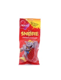 ŽELEJKONFEKTES SNORE JORDGUBB ZEMEŅU 94G