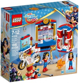 Konstruktor LEGO DC Super Hero Girls Wonder Woman Dorm 41235