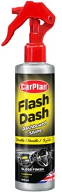 CarPlan Flash Dash Gloss Finish Vanilla 300ml