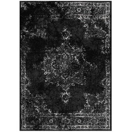 Ковер Home4you 4741243875623 Mario-4, серый/многоцветный, 230 см x 160 см