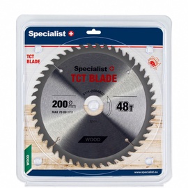 Пильный диск Specialist+ 51/1-2004832, 200 мм x 32 мм