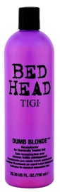 Plaukų kondicionierius Tigi Bed Head Dumb Blonde Reconstructorhg Chemically Treated Hair, 750 ml