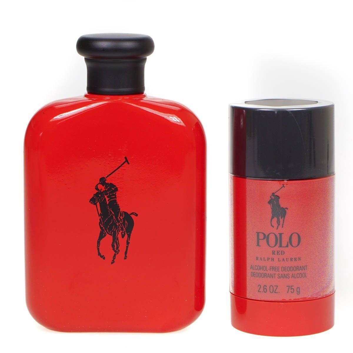 polo red edt 75 ml