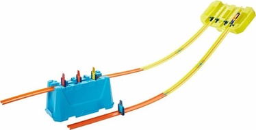 Автомобильная трасса Hot Wheels Track Builder Unlimited Multi Lane Speed Box GLC95