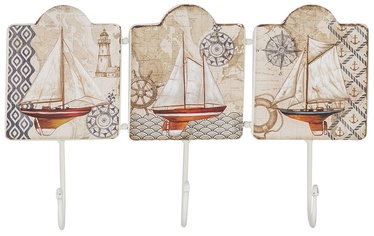 Home4you Wall Hanger Marine 76102