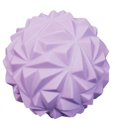 Masāžas bumbiņa Sveltus Bola, violeta, 90 mm