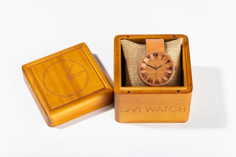 Universālais rokas pulkstenis OVi Watch