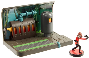 Jakks Pacific Incredibiles 2 Lab Assault Playset