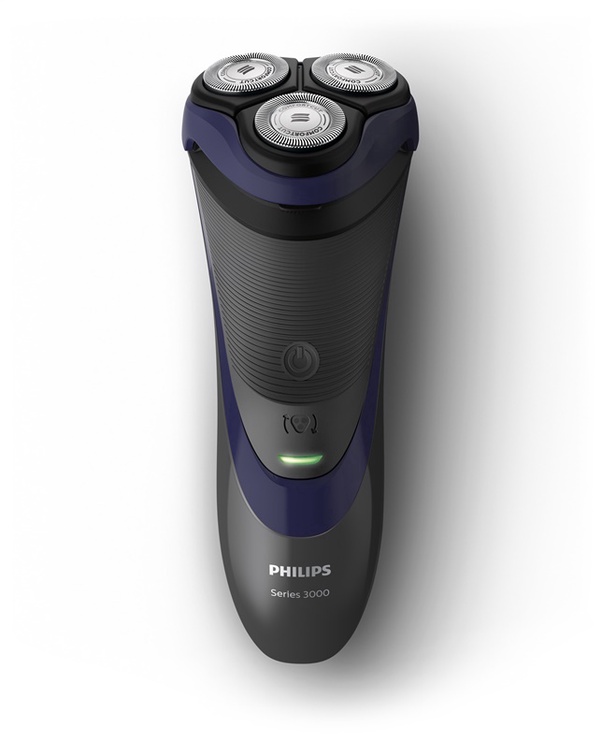 Barzdaskutė Philips Series 3000 S3120/06, li-ion