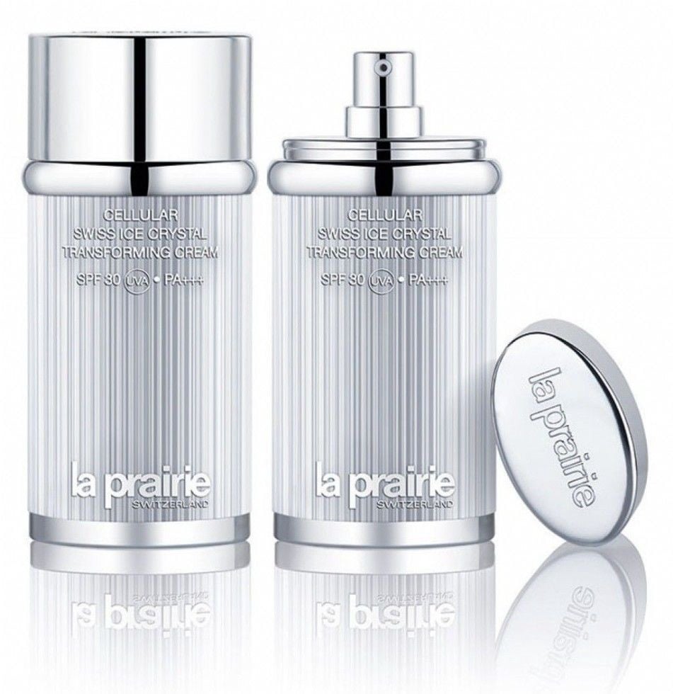 la prairie sunscreen spf 30