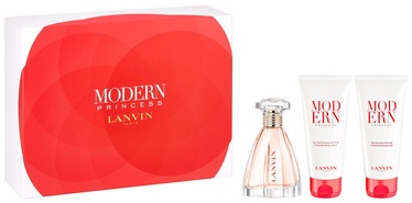 Lanvin Modern Princess 90ml EDP + 100ml Body Lotion + 100ml Shower Gel