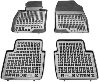 REZAW-PLAST Mazda 6 Limousine 2013 Rubber Floor Mats