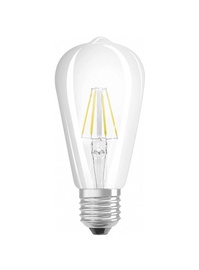 LED LAMP RETROFIT ST64 6W/827 E27 CL