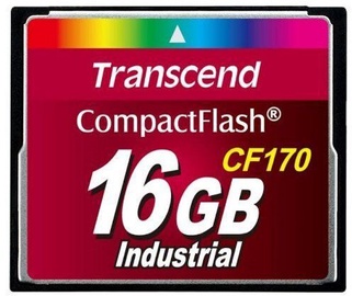 Mälukaart Transcend, 16 GB