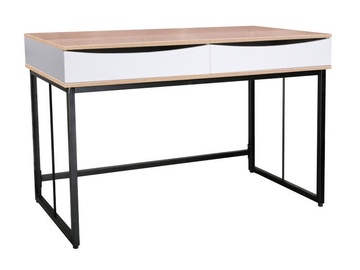 Signal Meble Writing Desk B170 Oak White