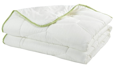 Пуховое одеяло Dormeo Aloe Vera Light V3, 200 см x 200 см, белый